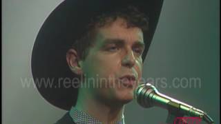 Pet Shop Boys quotWest End Girlsquot on Countdown 1986 [upl. by Seagraves]