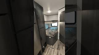 2025 Aspen Trail 26BH Bunkhouse Camper Flythrough [upl. by Salvucci]