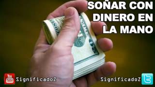 Significado de Soñar Con Dinero en la Mano 🔞 ¿Que Significa [upl. by Martelle351]