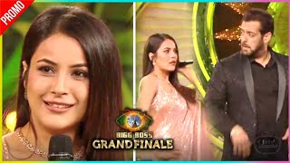 Shehnaaz amp Salmans Tuada Kutta Tommy Sada Kutta Kutta Version Is Too Cute l BB 15 Grand Finale [upl. by Gusba]