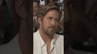 Ryan Gosling was shocked ‘I’m Just Ken’ won Best Song at Critics Choice Awards ryangosling [upl. by Issor239]