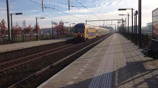 NS DDZ 7639  Tilburg Reeshof [upl. by Bates]