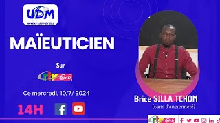 Maïeuticien Laccoucheur de talents [upl. by Spears]