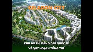 Dự án Celadon City  Gamuda Land  Phân khu Diamond Centery [upl. by Berard]