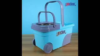 Proclean Premium Spin Mop RM0575 [upl. by Della203]