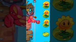 Grapes of Wrath Plants vs Zombies Watch till the end [upl. by Lemmor]