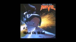 Top 5 Anvil songs [upl. by Annyl301]