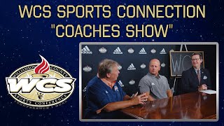 WCS Sports Connection Coaches Show Ep 680  Summit Basketball Coaches [upl. by Glovsky]