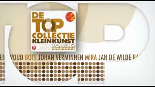 RADIO 2 TOPCOLLECTIE KLEINKUNSTKLASSIEKERS  5CD  TVSpot [upl. by Hollander]