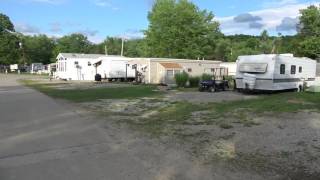 20160607  Mountain Pine Campground Ohiopyle PA [upl. by Liahus208]