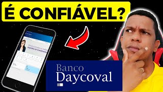 BANCO DAYCOVAL o MELHOR CDB DE LIQUIDEZ DIÁRIA É confiável Vale a Pena para INVESTIR É seguro [upl. by Glialentn]