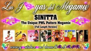 SINITTA  The Unique PWL Pattern Megamix full length version [upl. by Fannie]