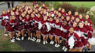 Argo High School Homecoming Halftime Performance [upl. by Nyrret]