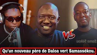 Polémique  Quun nouveau père de Daloa vert Samassékou Young Bg approche à la tête Dr keb [upl. by Iggy81]