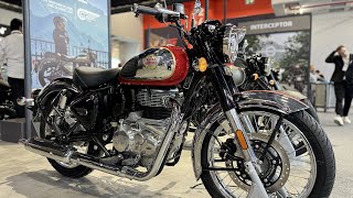 Top 13 Best Classic Motorcycles For 2024  2025 [upl. by Anjela]