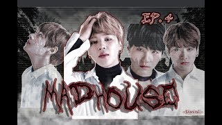 Jimin FF  Madhouse  Ep4 [upl. by Nairadas128]