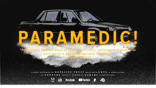 SOB X RBE  Paramedic feat Zacari Kendrick Lamar slowed reverb [upl. by Valentin]