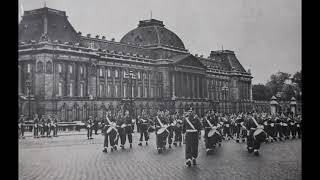 Marches Militaires Belges  Musique des Guides  Lieutenant Karel Torfs [upl. by Gambrill]