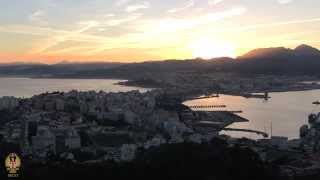 Ceuta desde los cuarteles [upl. by Valaree]