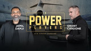 The Secret to Flipping and Wholesaling Real Estate with Jamil Damji amp Grant Cardone [upl. by Abekam]