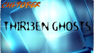 13 Ghosts 2001  Review [upl. by Emolas147]