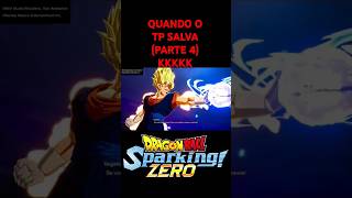 Quase fui de F  se n fosse esse TP eu perderia sparkingzero goku dragonballz fyp fypシ゚viral [upl. by Merrick]