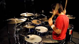 Cobus  Paramore  Monster Drum Cover [upl. by Ahsienar]