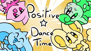 Positive Dance Time  Ocs Animation [upl. by Rondi]