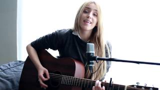 El Amante  Nicky Jam  Cover by Xandra Garsem Acoustic Instagram [upl. by Kursh]