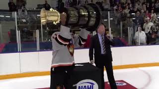 NAHL Top Plays  2023 Robertson Cup [upl. by Blancha]