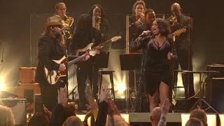 Jennifer Hudson amp Chris Stapleton  Night Life  You Are My Sunshine CMA Awards 2021 [upl. by Westbrook]