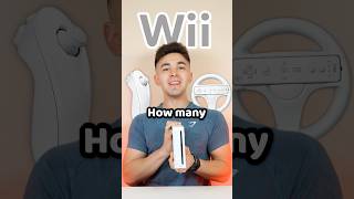 How Many Accessories On One Nintendo Wii [upl. by Enelyam]