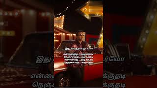 Yennai izhukkuthadi  kadhalikka Neramillai  song lyrics jayamRavi NithyaMenan ARRahman tamil [upl. by Lizbeth832]