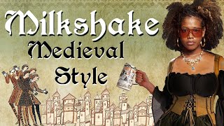 Milkshake by Kelis but its MEDIEVAL STYLE Bardcore Version [upl. by Kataway811]