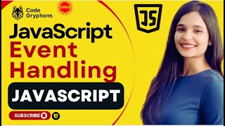 JavaScript Events and Event Handling Hindi  JavaScript Tutorial for Beginners javascript [upl. by Notelrahc]