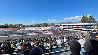 MrEscobar  InNOut Burger NHRA Finals [upl. by Polinski]