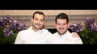 Top Chef comment les finalistes se sont préparés pour la finale [upl. by Eidnil729]