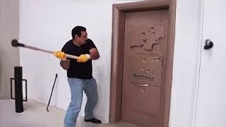 6 MOST UNBREAKABLE DOORS IN THE WORLD [upl. by Ahser]