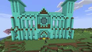 Tutorial XP Farm Minecraft  Cristopher Alexis Martinez Suarez ING DYGS 10 [upl. by Girhiny]