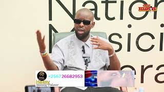 EDDY KENZO ATABUKIDE PRESIDENT MUSEVEN MU STATE HOUSE KU MBERA ABAVUBUKA JE BAYISIBWAMU [upl. by Alister]