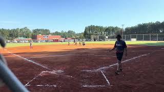 Acworth 8u Select vs East Cherokee 8u Select [upl. by Oliric480]