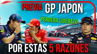 Suzuka Sentencia ¿Esto Pone fin a Red Bull  GP Japón 2024 F1 [upl. by Fayola73]