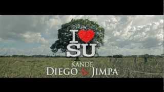 Kande  Diego amp Jimpa [upl. by Marrin]