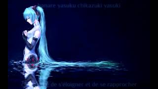 Hatsune Miku  My True Self VOSTFR [upl. by Ecinej]