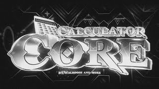 Calculator Core 100 [upl. by Wilden]