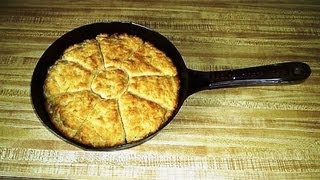 HOW TO MAKE COWBOY BISCUITS [upl. by Ycnan]