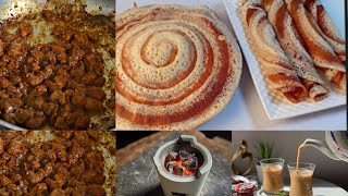 quracdi an usamey xajiga 😱 kafaideyso Somali breakfast recipes [upl. by Tully77]