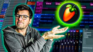 FAIRE SES PREMIERS ENREGISTREMENTS AVEC FL STUDIO [upl. by Schlesinger]