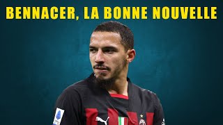 Bennacer la bonne nouvelle [upl. by Peyter]