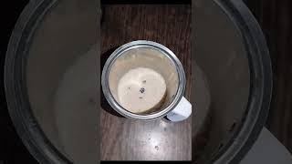 Cold Coffee Recipe with Coocwithampsonam myshorts youtubeshorts viral viralvideo [upl. by Anal59]